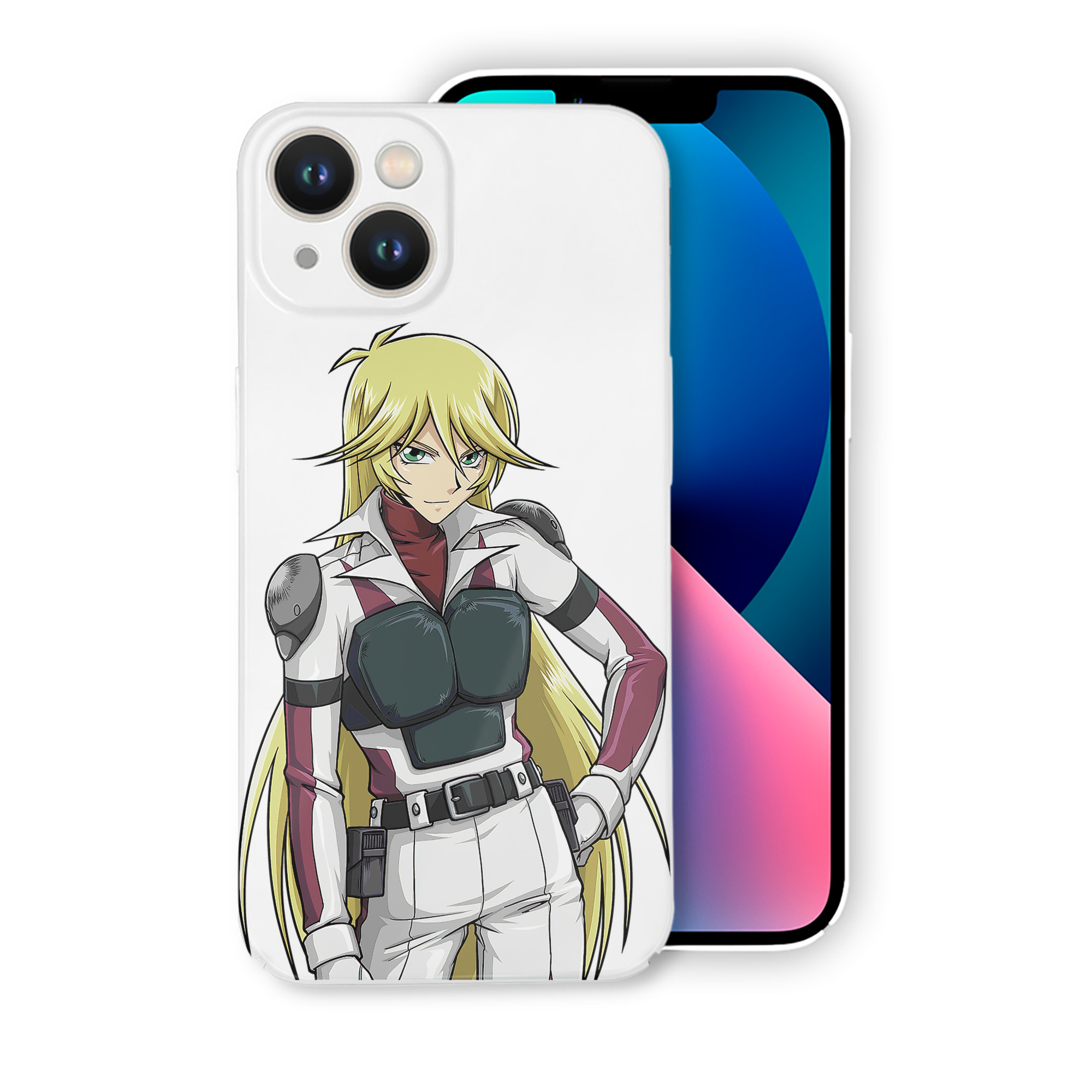 （画像用） 遊☆戯☆王 Yu-Gi-Oh! 【iPhone 14シリーズ対応】ハードケース